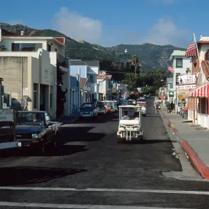 Avalon, Catalina Island