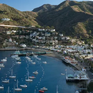 Avalon, Catalina Island