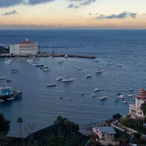 Avalon, Catalina Island