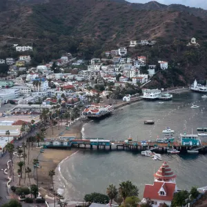 Avalon, Catalina Island