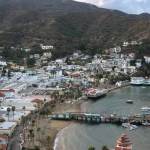 Avalon, Catalina Island