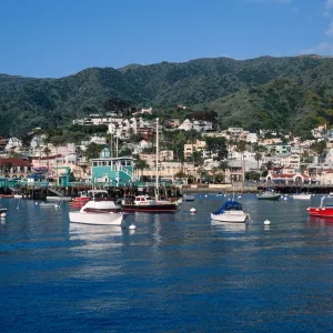 Avalon, Catalina Island