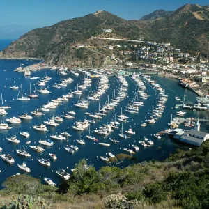 Avalon Bay, Catalina Island