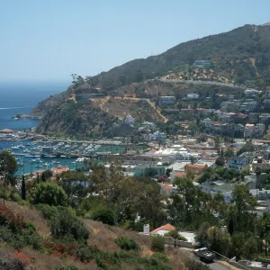 Avalon Bay, Catalina Island