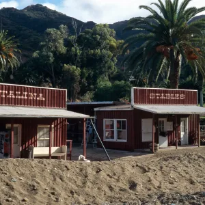 Avalon Stables Santa Catalina Island