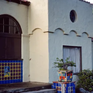 Bird Park, Avalon Canyon, Santa Catalina Island