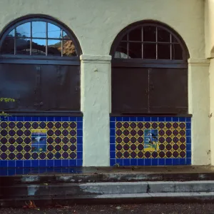 Bird Park, Avalon Canyon, Santa Catalina Island