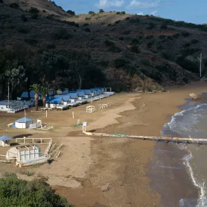 Howlands Landing, Santa Catalina Island