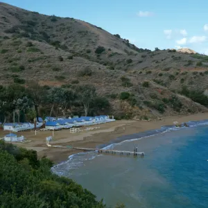 Howlands Landing, Santa Catalina Island