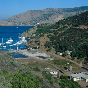 Cherry Cove, Santa Catalina Island