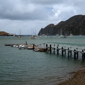 Catalina Harbor, Santa Catalina Island