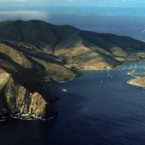 Catalina Harbor, Santa Catalina Island