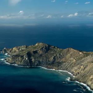 Lands End, West end of Catalina Island, Santa Catalina Island