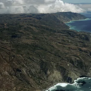 Southeast end of island, Santa Catalina Island