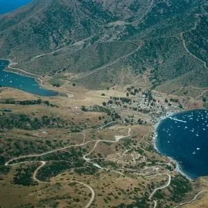Isthmus, Santa Catalina Island