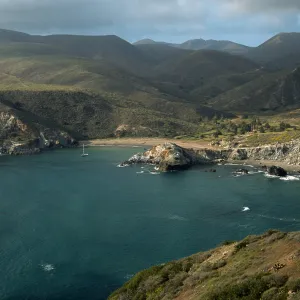 Little Harbor, Santa Catalina Island