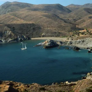 Little Harbor, Santa Catalina Island
