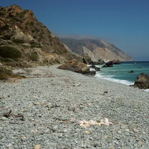 Salta Verde Beach, Santa Catalina Island