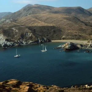 Little Harbor, Santa Catalina Island