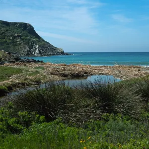 Little Harbor, Santa Catalina Island