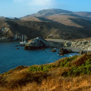 Little Harbor & Shark Harbor, Santa Catalina Island