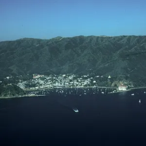 Avalon, Santa Catalina Island