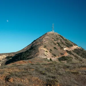 Blackjack Peak, Santa Catalina Island