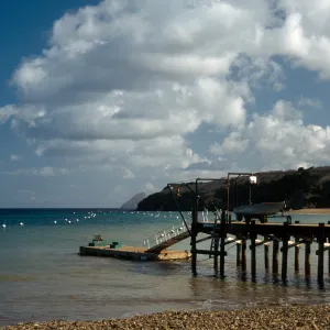 Emerald Bay, Santa Catalina Island