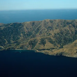 Emerald Bay, Santa Catalina Island
