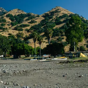 White’s Landing, Santa Catalina Island