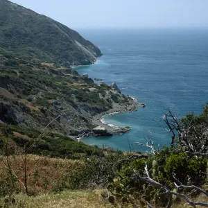 Starlight Beach, Santa Catalina Island