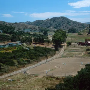 Middle Ranch, Santa Catalina Island