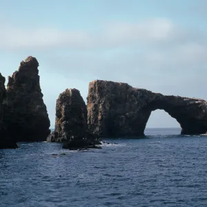 Arch Rock, East Anacapa Island