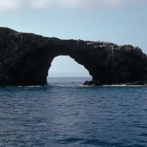 Arch Rock, East Anacapa Island