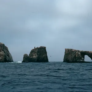 Arch Rock, East Anacapa Island