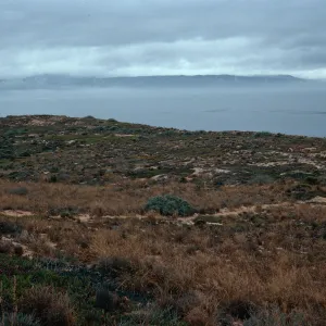 dunes at end of Spur Road, Vandenberg AFB