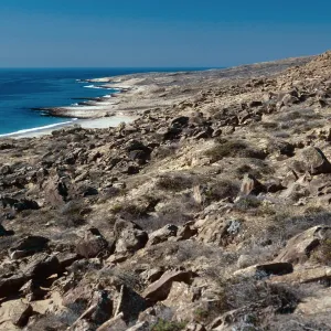 West of Dutch Harbor, San Nicolas Island