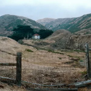 Christy Ranch, Santa Cruz Island