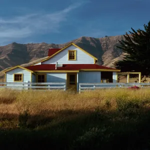 Casa Vieja, Christy Ranch, Santa Cruz Island