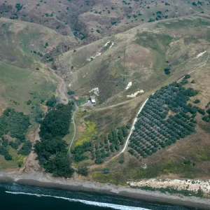 Smugglers Ranch, Santa Cruz Island