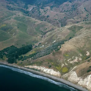 Smugglers Ranch, Santa Cruz Island