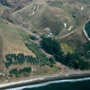 Smugglers Ranch, Santa Cruz Island