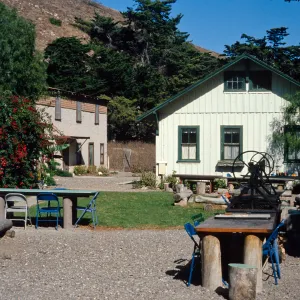 Scorpion Ranch, Santa Cruz Island