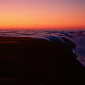 North of Δ Stone Field Station, San Clemente Island