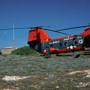 HH46, West end research station, San Miguel Island