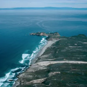 Simonton Cove, Harris Point, San Miguel Island