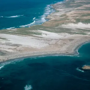 Point Bennett, San Miguel Island