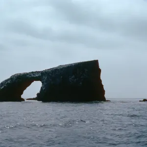 Arch Rock, East Anacapa Island