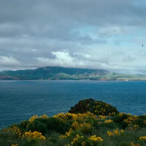 Santa Cruz Island from West Anacapa Island
