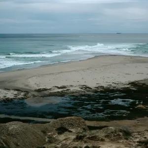Sandspit, San Nicolas Island